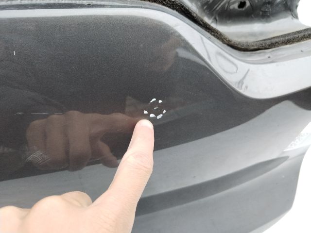 bontott PORSCHE CAYENNE Csomagtérajtó (Üres lemez)