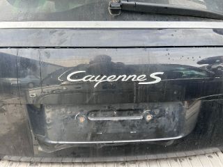 bontott PORSCHE CAYENNE Csomagtérajtó Zárszerkezet