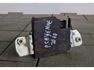 bontott PORSCHE CAYENNE Csomagtérajtó Zárszerkezet