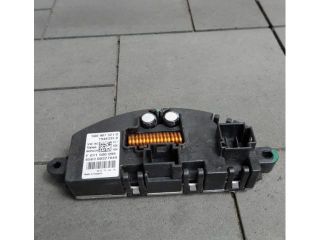 bontott PORSCHE CAYENNE Előtét Ellenállás Fűtőmotor