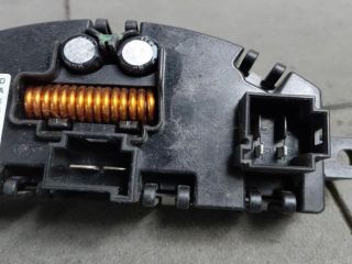 bontott PORSCHE CAYENNE Előtét Ellenállás Fűtőmotor