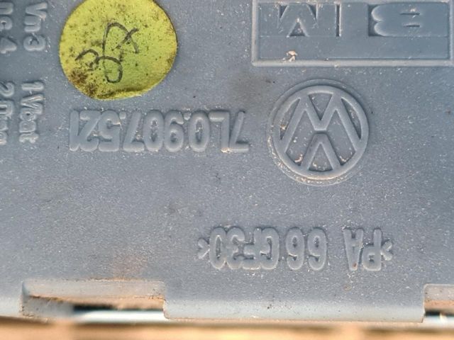 bontott PORSCHE CAYENNE Előtét Ellenállás Fűtőmotor