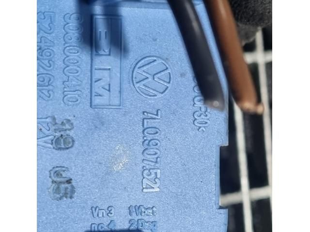 bontott PORSCHE CAYENNE Előtét Ellenállás Fűtőmotor