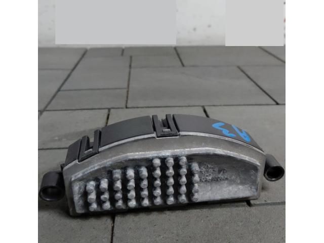 bontott PORSCHE CAYENNE Előtét Ellenállás Fűtőmotor