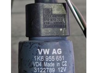 bontott PORSCHE CAYENNE Első Ablakmosó Szivattyú