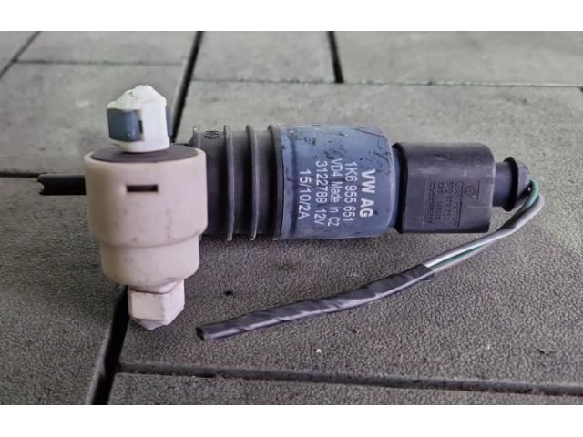 bontott PORSCHE CAYENNE Első Ablakmosó Szivattyú