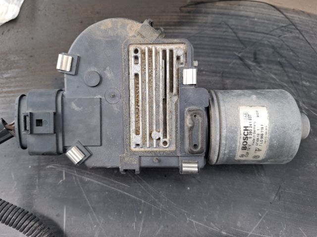 bontott PORSCHE CAYENNE Első Ablaktörlő Motor