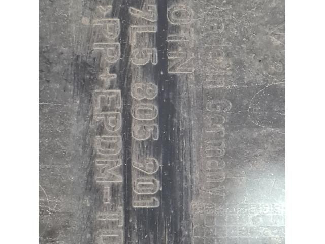 bontott PORSCHE CAYENNE Első Koptató