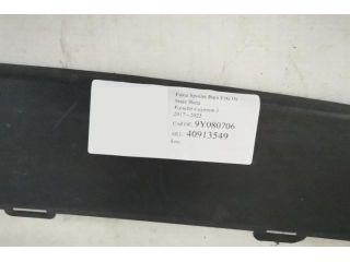 bontott PORSCHE CAYENNE Első Lökhárító Alsó (Műanyag)