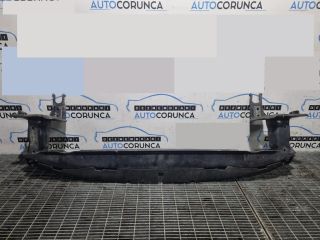 bontott PORSCHE CAYENNE Első Lökhárító Merevítő (Fém)