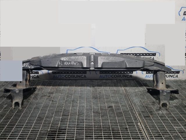 bontott PORSCHE CAYENNE Első Lökhárító Merevítő (Fém)