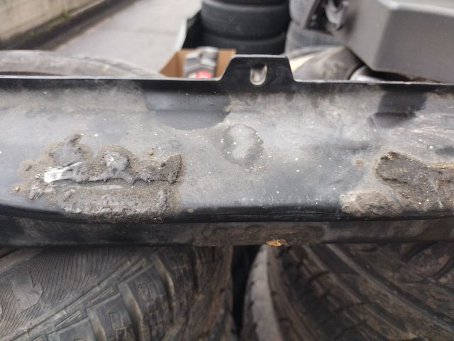 bontott PORSCHE CAYENNE Első Lökhárító Merevítő (Fém)