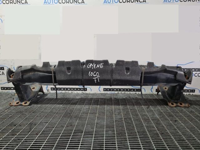 bontott PORSCHE CAYENNE Első Lökhárító Merevítő (Fém)