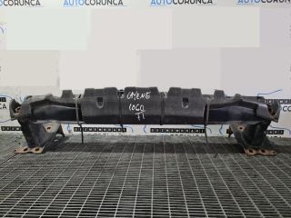 bontott PORSCHE CAYENNE Első Lökhárító Merevítő (Fém)