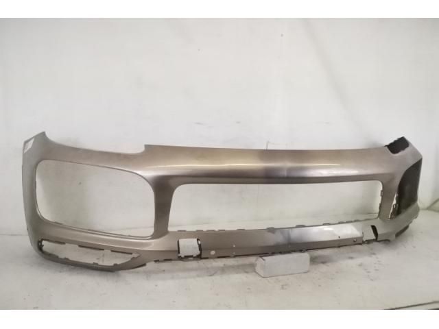 bontott PORSCHE CAYENNE Első Lökhárító (Részeivel)