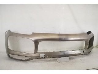 bontott PORSCHE CAYENNE Első Lökhárító (Részeivel)