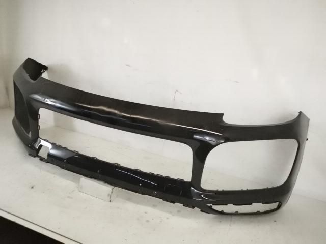 bontott PORSCHE CAYENNE Első Lökhárító (Részeivel)