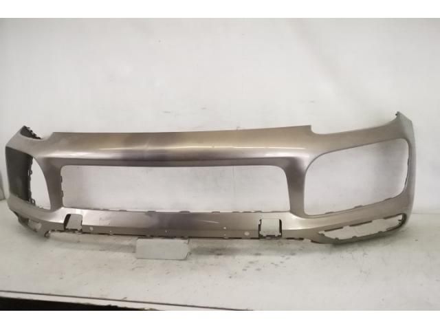 bontott PORSCHE CAYENNE Első Lökhárító (Részeivel)