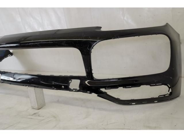 bontott PORSCHE CAYENNE Első Lökhárító (Részeivel)