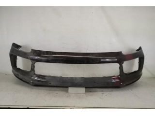 bontott PORSCHE CAYENNE Első Lökhárító (Részeivel)