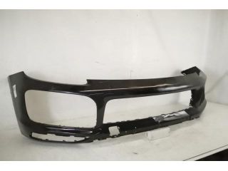 bontott PORSCHE CAYENNE Első Lökhárító (Részeivel)