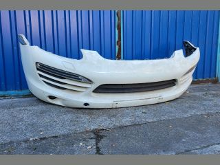 bontott PORSCHE CAYENNE Első Lökhárító (Részeivel)