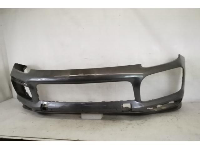 bontott PORSCHE CAYENNE Első Lökhárító (Részeivel)