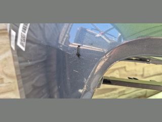 bontott PORSCHE CAYENNE Első Lökhárító (Üresen)