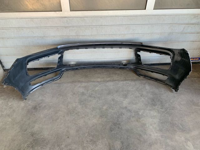 bontott PORSCHE CAYENNE Első Lökhárító (Üresen)