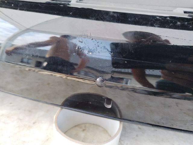 bontott PORSCHE CAYENNE Első Lökhárító (Üresen)