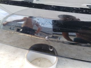 bontott PORSCHE CAYENNE Első Lökhárító (Üresen)