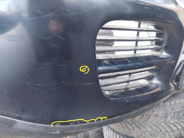 bontott PORSCHE CAYENNE Első Lökhárító (Üresen)