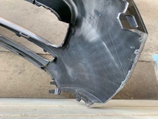 bontott PORSCHE CAYENNE Első Lökhárító (Üresen)