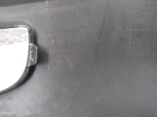 bontott PORSCHE CAYENNE Első Lökhárító (Üresen)