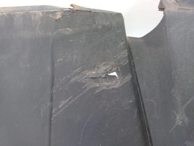 bontott PORSCHE CAYENNE Első Lökhárító (Üresen)