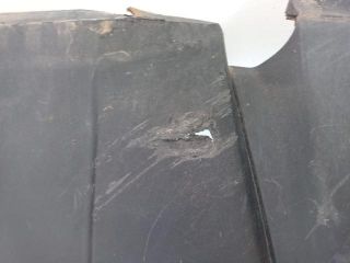 bontott PORSCHE CAYENNE Első Lökhárító (Üresen)