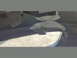 bontott PORSCHE CAYENNE Első Lökhárító (Üresen)