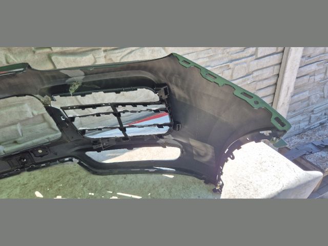 bontott PORSCHE CAYENNE Első Lökhárító (Üresen)