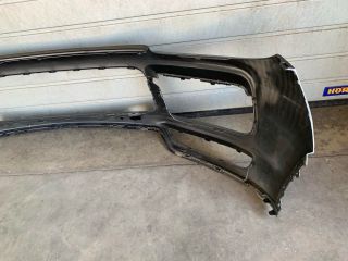 bontott PORSCHE CAYENNE Első Lökhárító (Üresen)