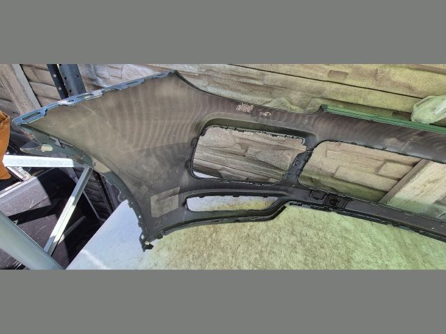 bontott PORSCHE CAYENNE Első Lökhárító (Üresen)