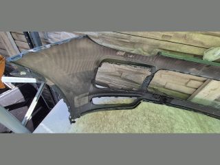 bontott PORSCHE CAYENNE Első Lökhárító (Üresen)