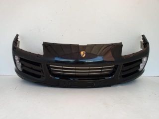 bontott PORSCHE CAYENNE Első Lökhárító (Üresen)