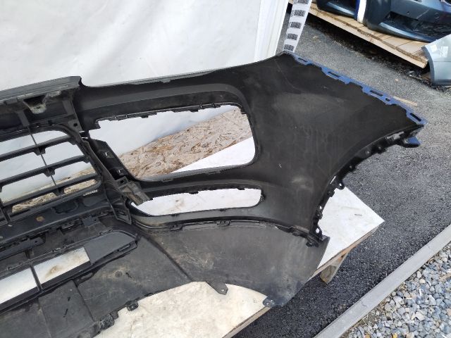 bontott PORSCHE CAYENNE Első Lökhárító (Üresen)