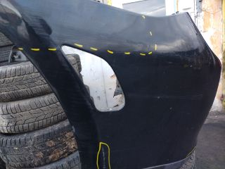 bontott PORSCHE CAYENNE Első Lökhárító (Üresen)