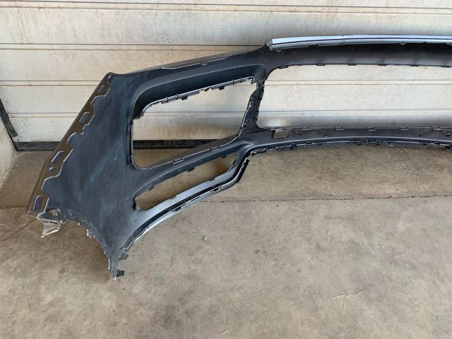 bontott PORSCHE CAYENNE Első Lökhárító (Üresen)