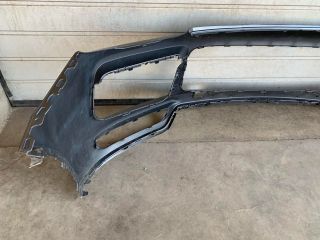 bontott PORSCHE CAYENNE Első Lökhárító (Üresen)