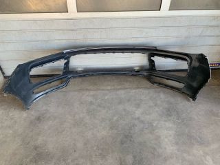 bontott PORSCHE CAYENNE Első Lökhárító (Üresen)