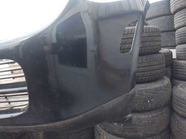 bontott PORSCHE CAYENNE Első Lökhárító (Üresen)