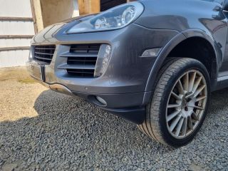 bontott PORSCHE CAYENNE Első Lökhárító (Üresen)