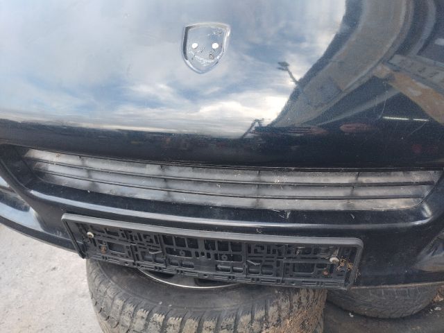 bontott PORSCHE CAYENNE Első Lökhárító (Üresen)